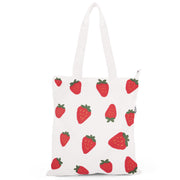 Strawberry Tote Bag