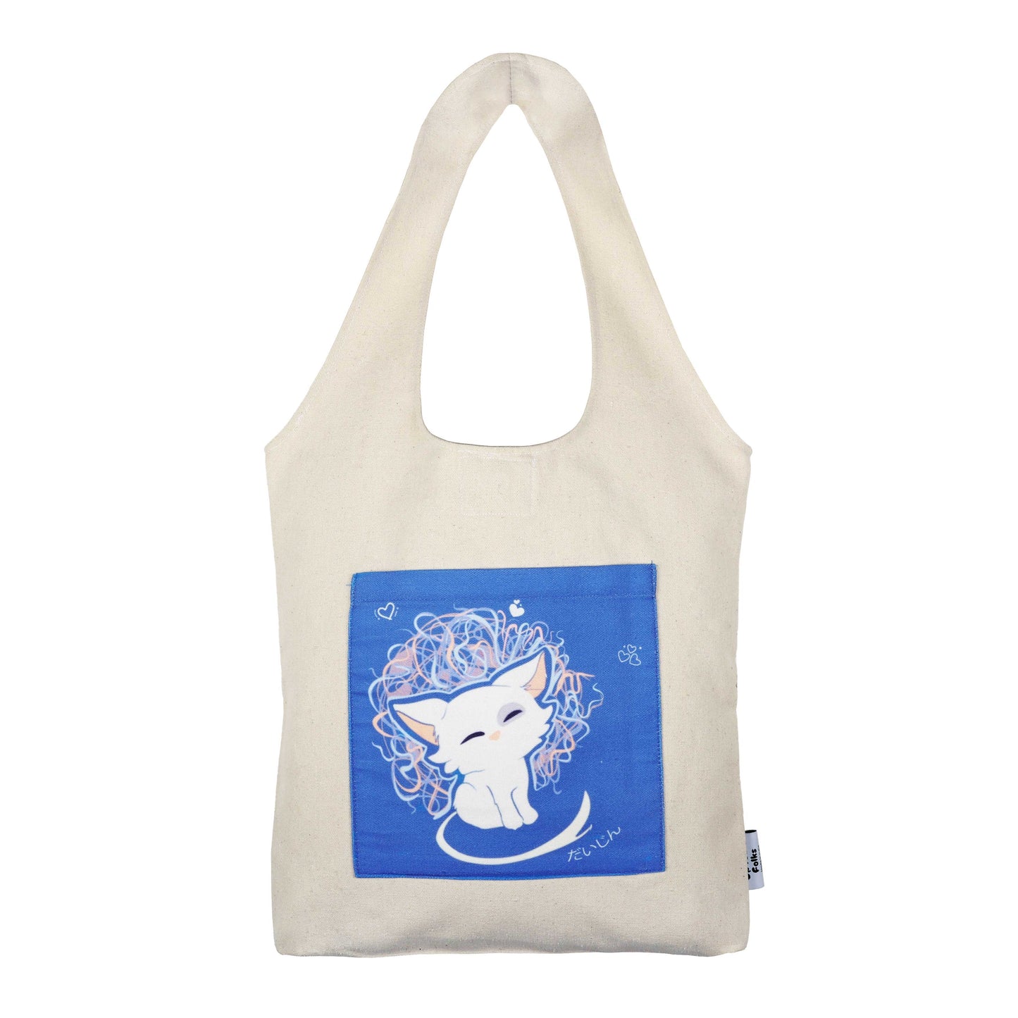 Daijin Anime Tote Bag