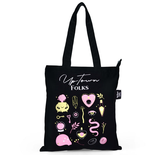 UpTown Folks Tote Bag