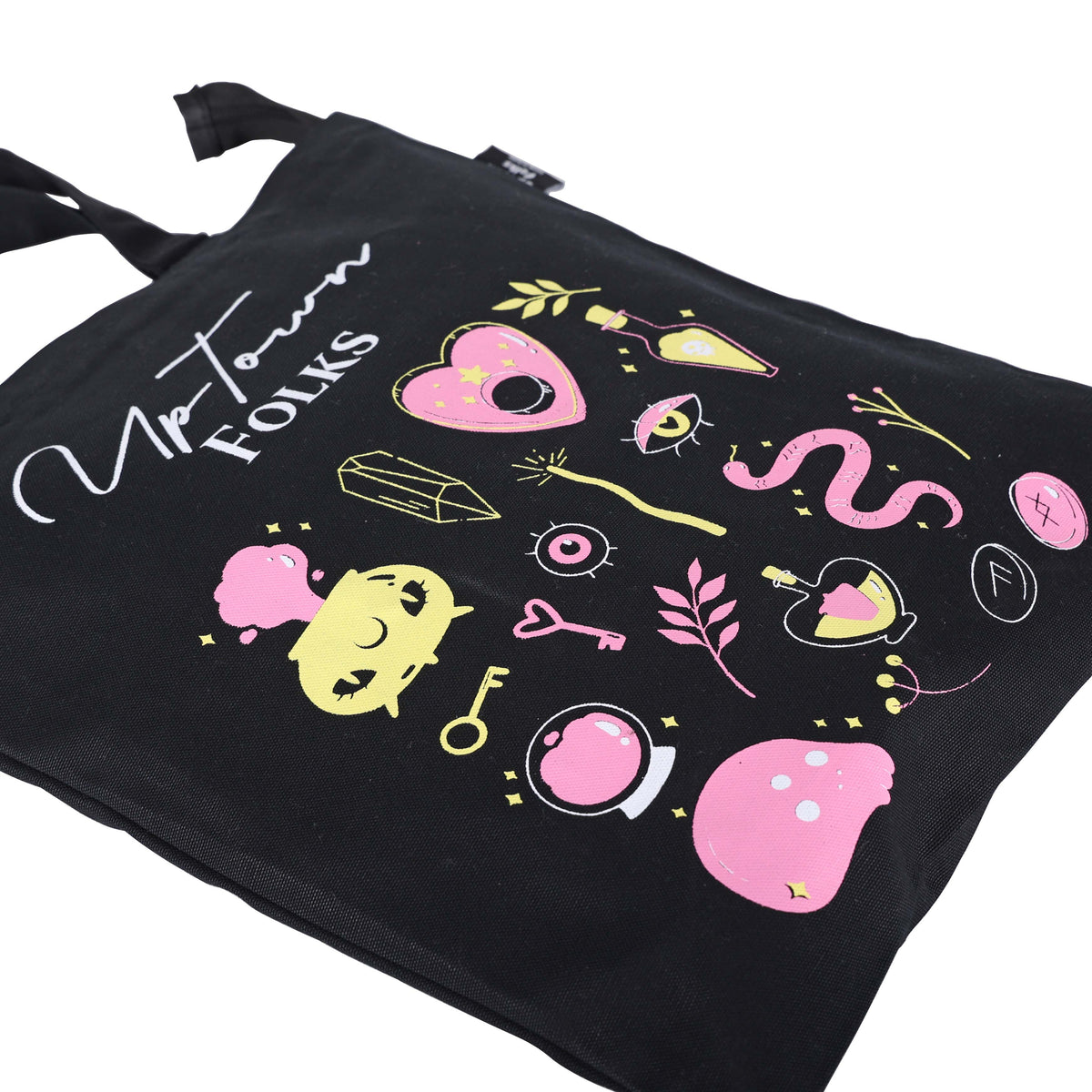 UpTown Folks Tote Bag