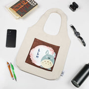 Totoro Anime Tote Bag