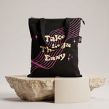 Take Things Easy Tote Bag
