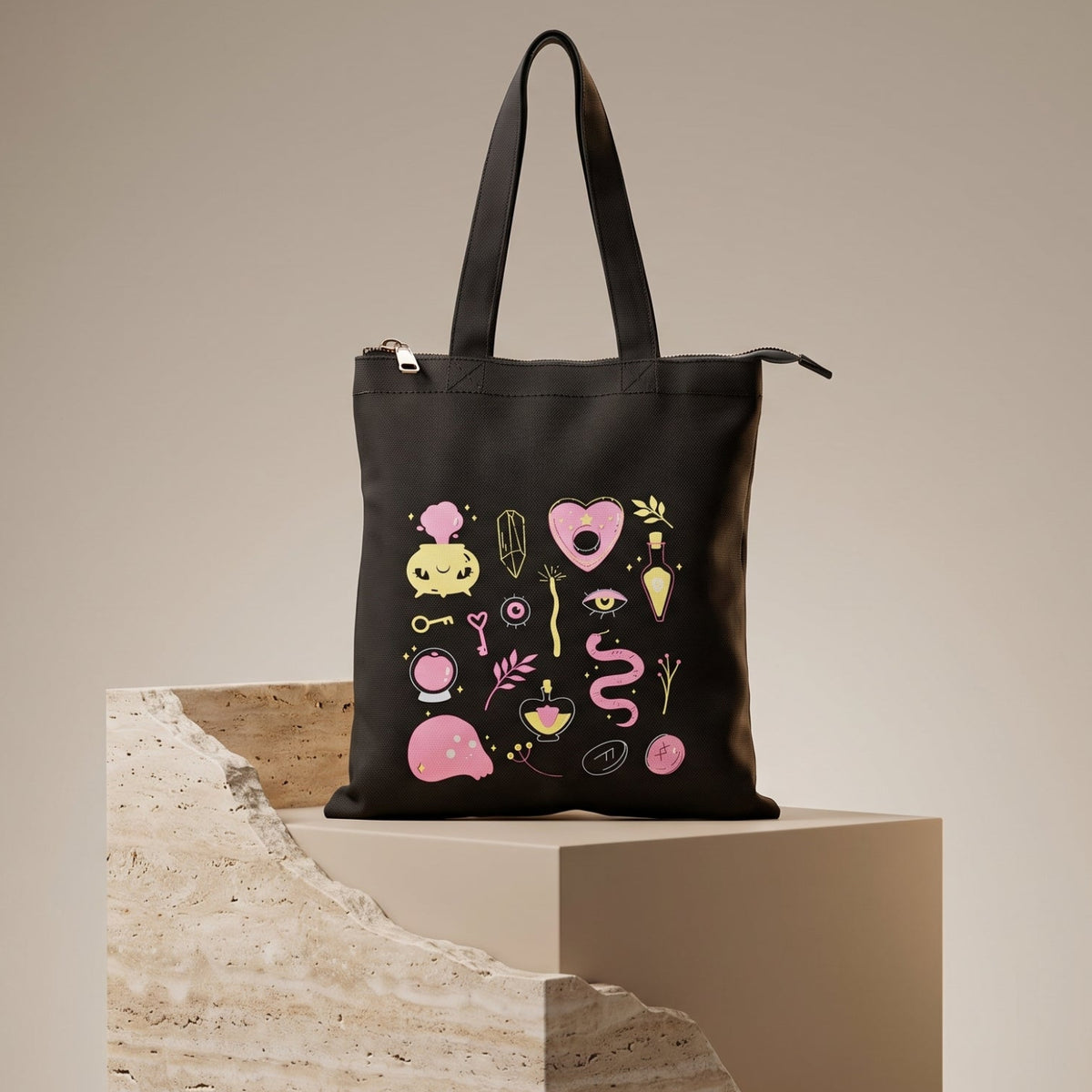 UpTown Folks Tote Bag