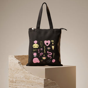 UpTown Folks Tote Bag