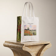 Claude Monet ‘Poppies’ Tote Bag