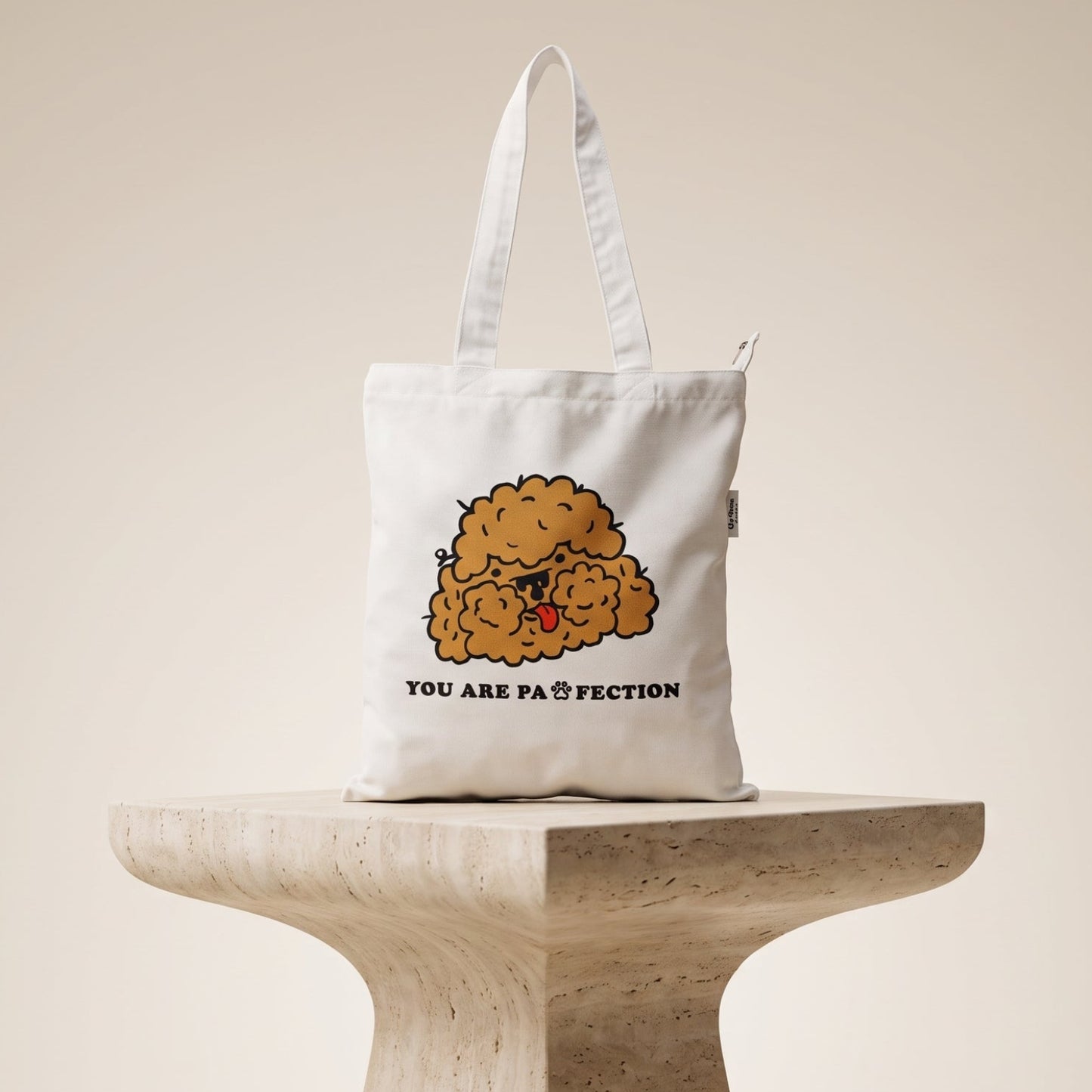 Uptown Folks You're Perfection Tote Bag