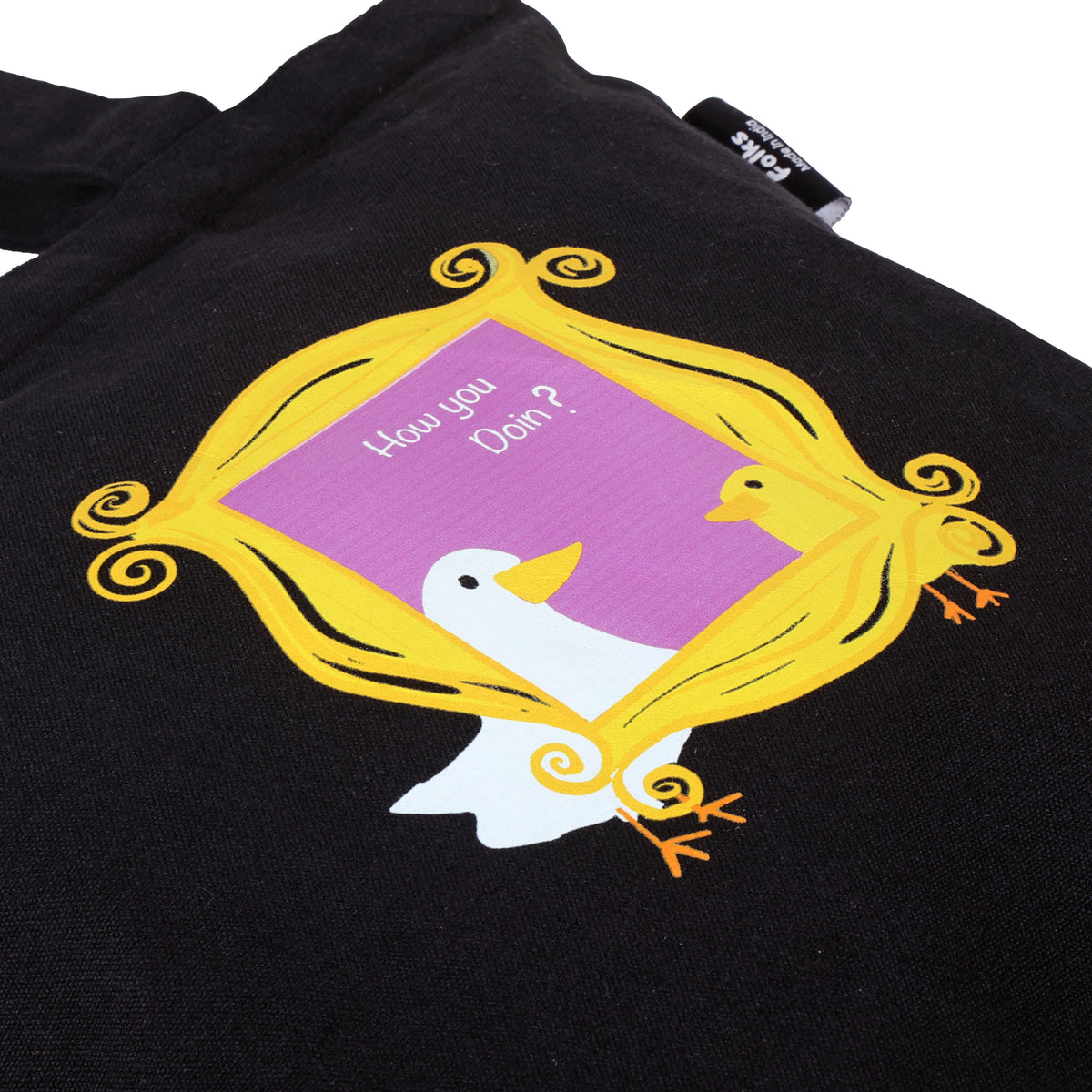 F.R.I.E.N.D.S. Tote Bag