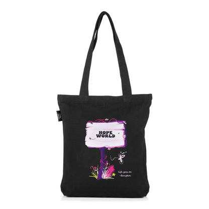 Hope World (BTS) Tote Bag