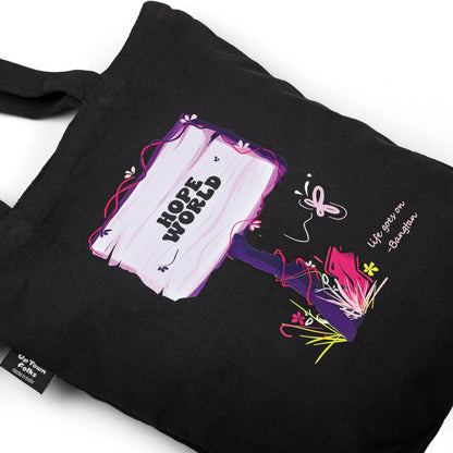 Hope World (BTS) Tote Bag