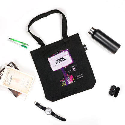 Hope World (BTS) Tote Bag