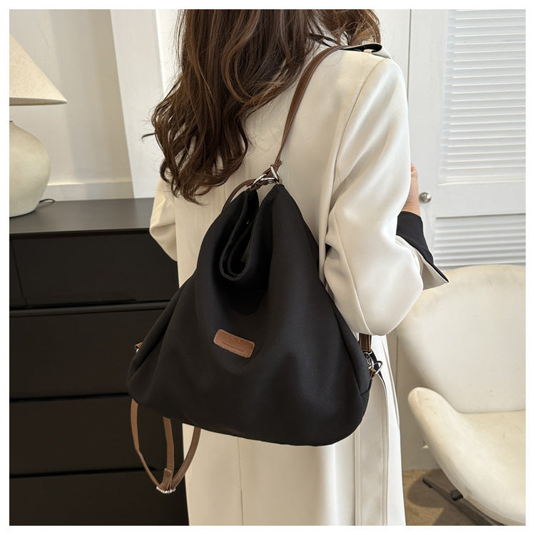 Black Shoulder Bag