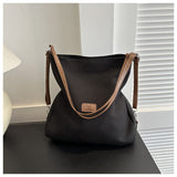 Black Shoulder Bag