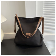 Black Shoulder Bag