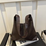 Brown Classy Hobo Bag