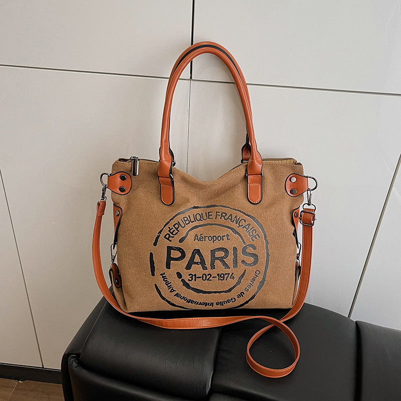 Airport Look Shoulder Bag