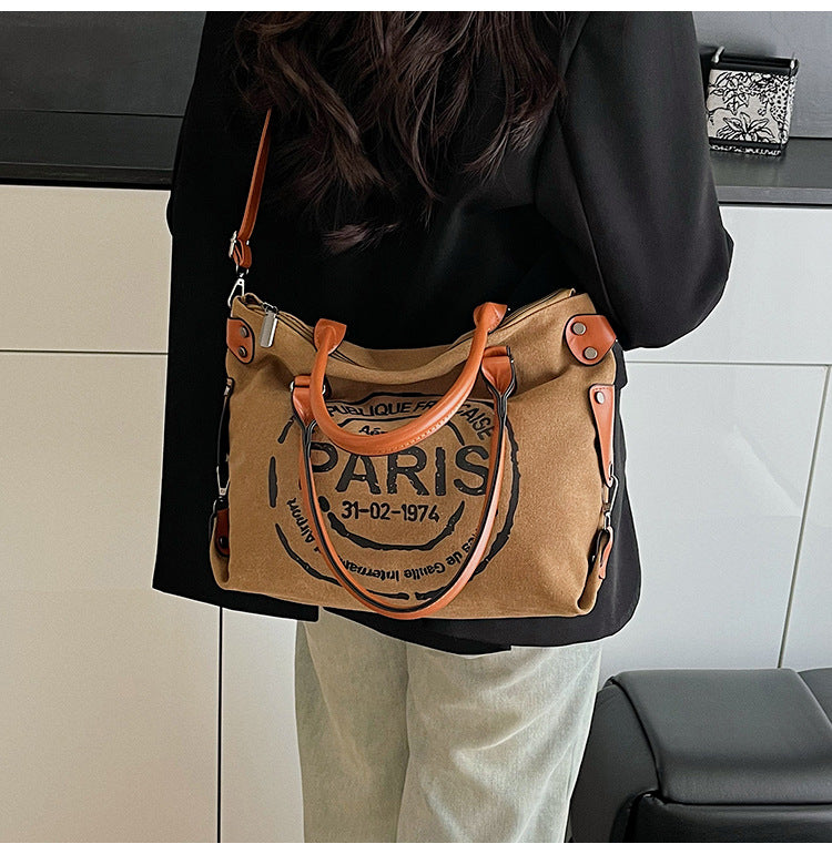Airport Look Shoulder Bag