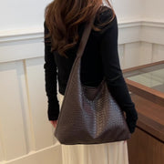 Brown Classy Hobo Bag