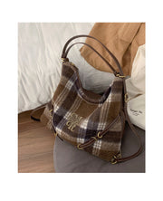 Brown Convertable Sling Bag