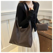 Brown Classy Hobo Bag