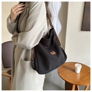 Black Shoulder Bag