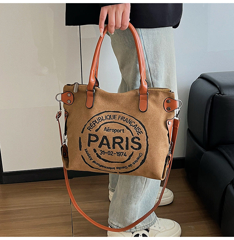 Airport Look Shoulder Bag