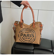 Airport Look Shoulder Bag