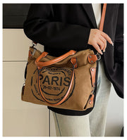 Airport Look Shoulder Bag