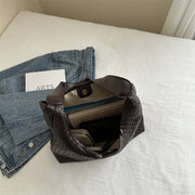 Brown Classy Hobo Bag