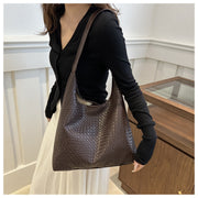 Brown Classy Hobo Bag