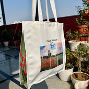 Claude Monet ‘Poppies’ Tote Bag