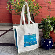 Claude Monet ‘Water Lilies’ Tote Bag