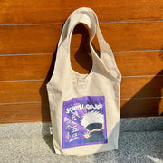 Satoru GoJo Anime Tote Bag