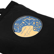 Sagittarius Zodiac Tote Bag