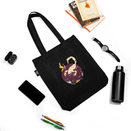 Scorpio Zodiac Tote Bag