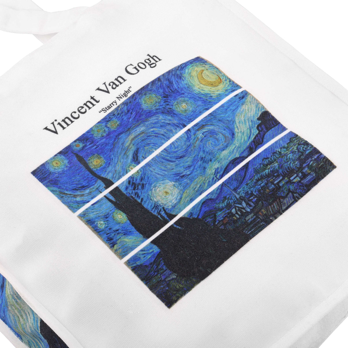 Vincent Van Gogh’s ‘Starry Night’ Tote Bag