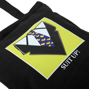 Suit Up! Tote Bag