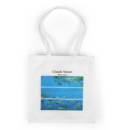 Claude Monet ‘Water Lilies’ Tote Bag