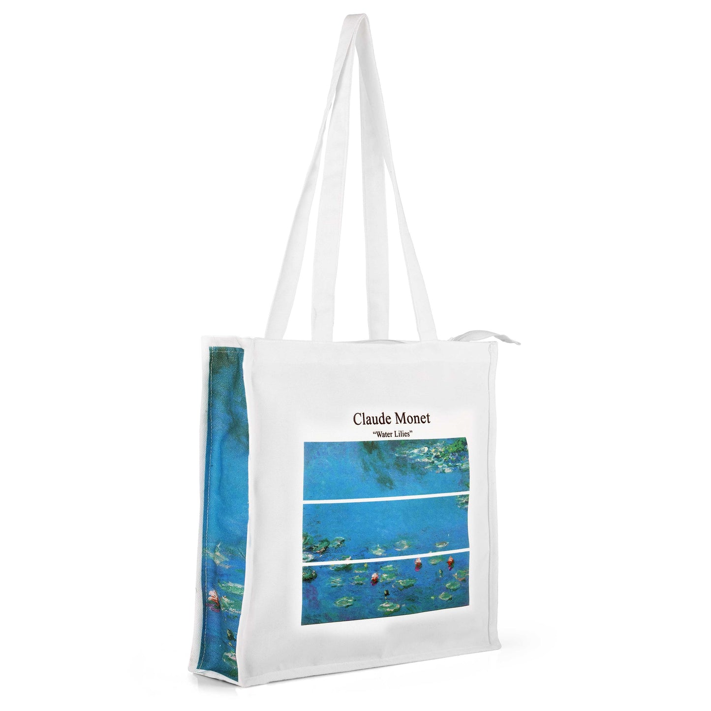 Claude Monet ‘Water Lilies’ Tote Bag