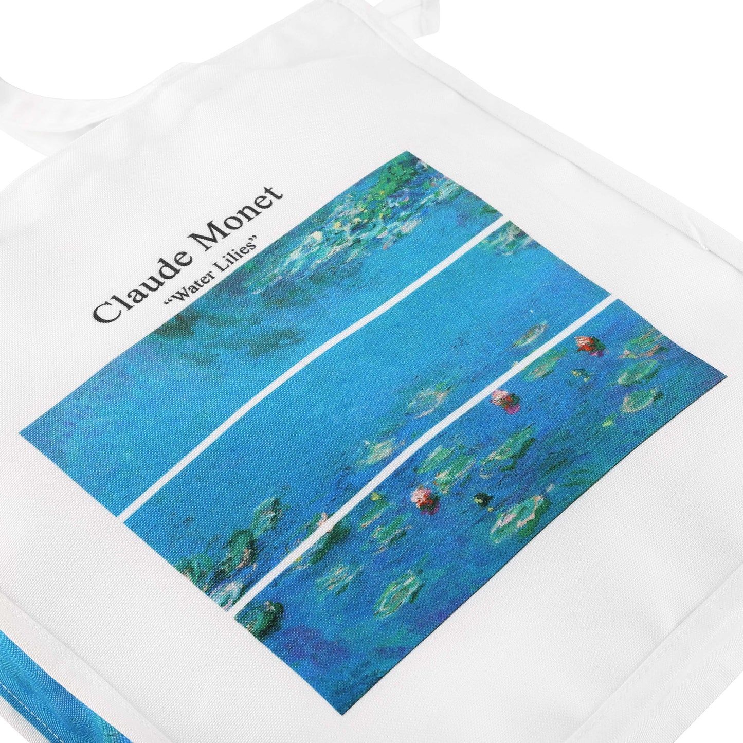 Claude Monet ‘Water Lilies’ Tote Bag