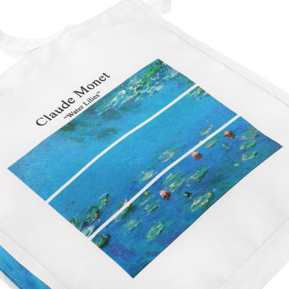 Claude Monet ‘Water Lilies’ Tote Bag