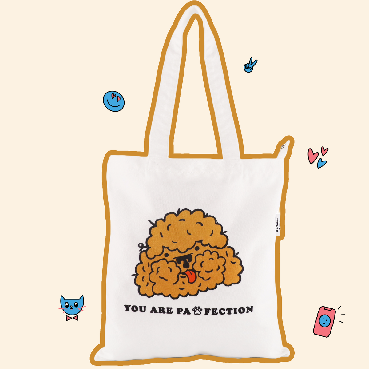 You're Perfection Tote Bag