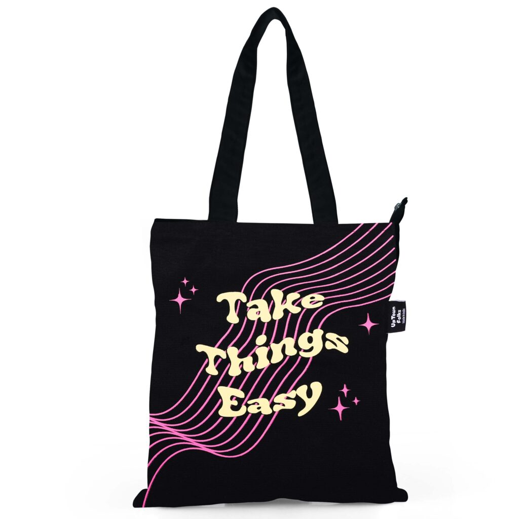 funny sayings saying karma sarcasm' Tote Bag | Spreadshirt