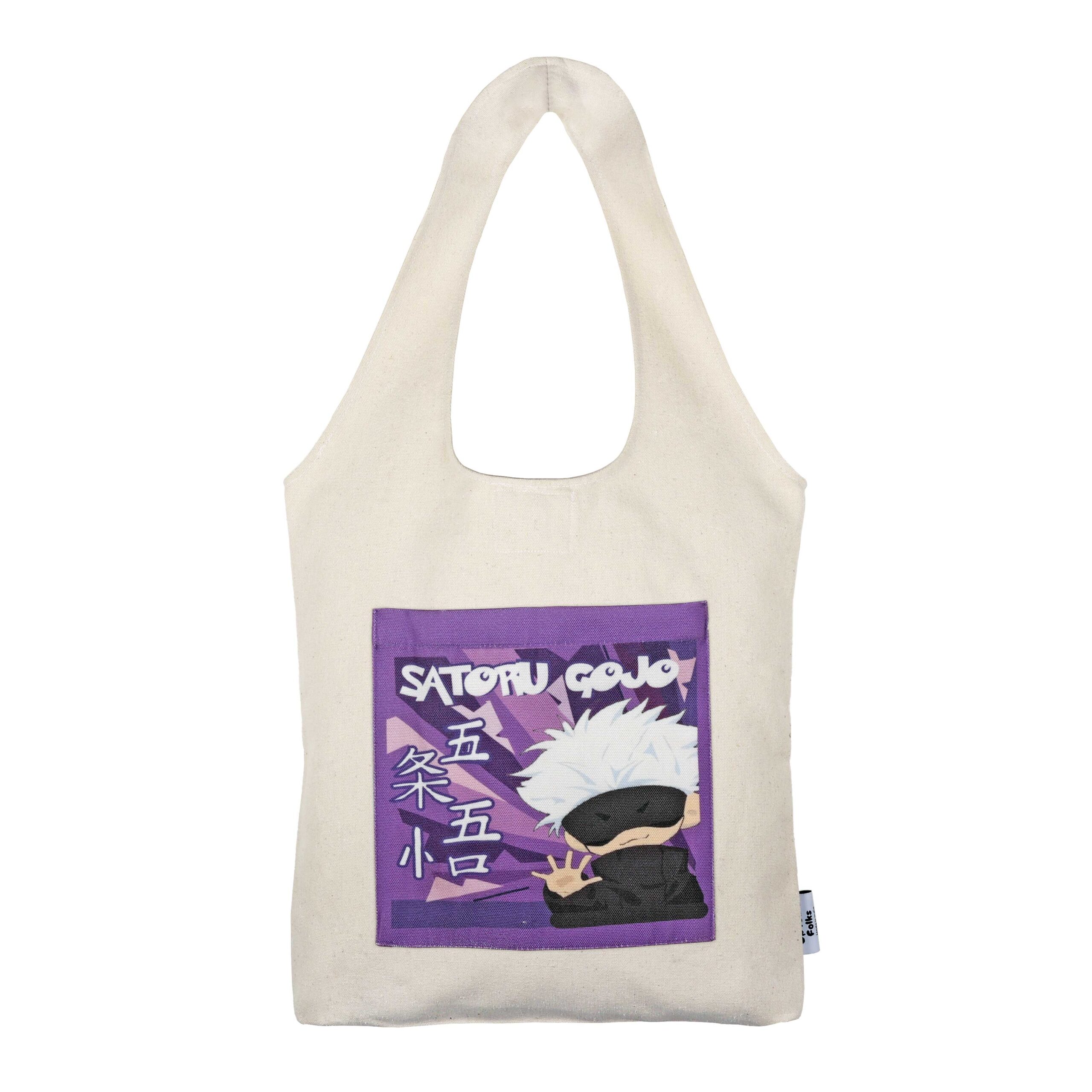 Sanji from One piece - White Tote Bag - Frankly Wearing