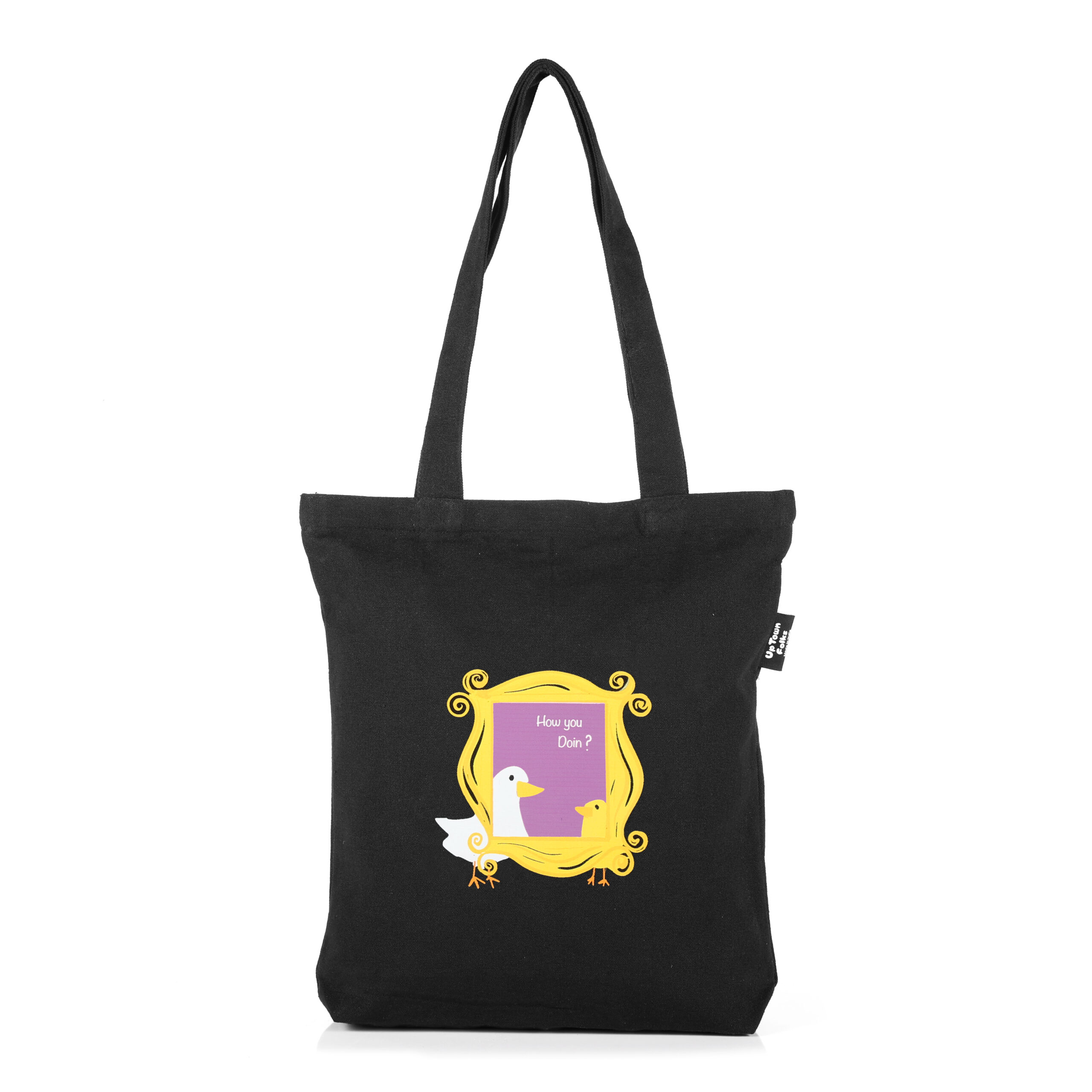 F.R.I.E.N.D.S Tote Bag UPTOWN FOLKS