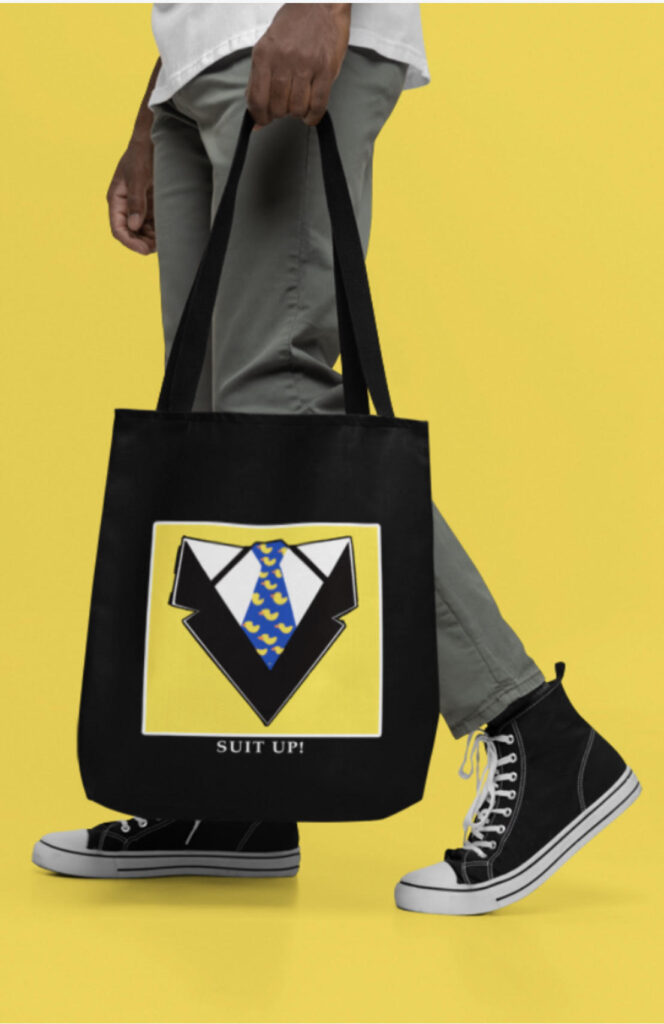 how i met your mother tote bag